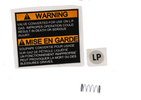 S1-02525463000 | VLV, GAS, CONVERSION, WHITE-RODGERS | York
