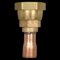 S1-02531890001 | CONNECTOR, FIELD 0.375 OD W/STRAINER | York