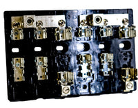 S1-02538570000 | FUSE HOLDER, 6 POLE, 60/30/30 AMP, 250V | York