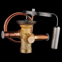 S1-02543232000 | VLV, TXV, 3/8 X 3/8 ODF, EVAP, DANFOSS | Source1