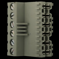 S1-02547259000 | CONNECTOR, EDGE, 6 PIN (BAG OF 20) | Source1