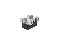 S1-02549145000 | BLOCK, TERMINAL, 2PL, 50AMP, 300V | York