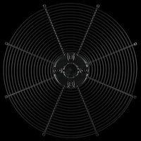 S1-02647769000 | GUARD, FAN, BLACK, 22 INCH (B) | York