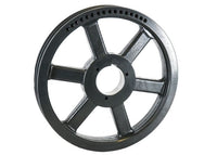 S1-02812307700 | SHEAVE, FIXED, SPLIT TAPER 2 GRV, 2B5V124 | York