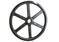 S1-02818092000 | SHEAVE, FIXED 1GRV, 0.375-1.5 BORE, BK160H | Source1