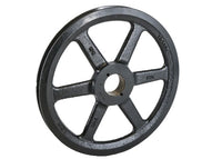 S1-02818097000 | SHEAVE, FIXED 1GRV, 0.375-1.5 BORE, BK115H | Source1