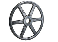 S1-02818099000 | SHEAVE, FIXED 1GRV, 0.375-1.5 BORE, AK124H | Source1