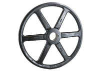 S1-02818105000 | SHEAVE, FIXED 1GRV, 0.375-1.5 BORE, AK134H | York