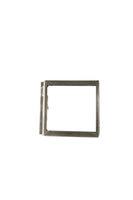 S1-1BR01121 | RACK, FILTER, BOTTOM, AH, GALV, 21 INCH CAB | Source1