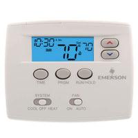 S1-1F80-0224 | T'STAT, PRGRM, 1-DAY, 1H/1C, EMERSON | York