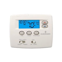 S1-1F80-0261 | T'STAT, PRGRM, 5/1/1-DAY, 1H/1C, EMERSON | York