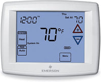 S1-1F95-1277 | T'STAT, PRGM, BLUE TOUCHSCREEN, MULTI-STAGE | York