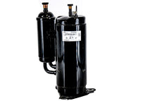 S1-2159273 | COMPR, TWIN ROTARY, 230V, 1PH, R-410A, VG74 | Source1