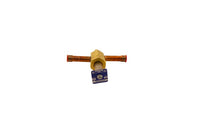 S1-3394-00 | VLV, SOL, ME9S240-HP, 1/2 ODF, LESS COIL | York
