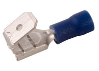 S1-60210CX | TERM, SLIP-ON, PGYBK, INS, 16-14W, PK 100 | Source1