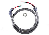 S1-6124NM | WHIP, NON-METAL, 1/2 IN X 4 FT (M14) Pack of 14 | York