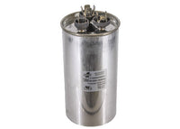 S1-CAP4407555DR | CAP, RUN DUAL, 55/7.5MFD, 440V, ROUND | Source1
