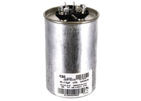 S1-CAP4407580DR | CAP, RUN DUAL, 80/7.5MFD, 440V, ROUND | Source1