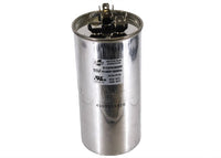 S1-CAP4410055DR | CAP, RUN DUAL, 55/10 MFD, 440V, ROUND | York