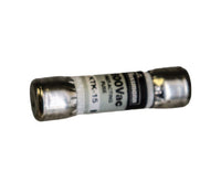S1-KTK15 | FUSE, CRTG, FAST ACTING, 600V, 15A (M10) Pack of 10 | Source1
