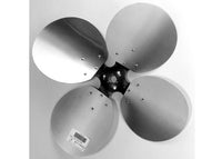 S1-LA-60263901 | FAN, PROP, 20IN, CCW, 4-23, FREE AIR TYPE(M2) Pack of 2 | Source1