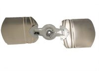 S1-LA-60772801 | FAN, PROP, 24IN, CCW, 2-27, 1/2INTAKE HUB(M2) Pack of 2 | York