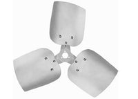 S1-LA-6130640001 | FAN, PROP, 22IN, CW, 3-24, 1/2 INTAKE HUB(M2) Pack of 2 | York