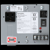 S1-PSH100A | POWER SUPPLY, 5 CONTROLLERS | York
