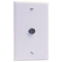 S1-RPS-W | SENSOR, BUILDING PRESS, WALL PLATE, WHITE | York