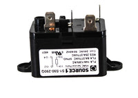 S1-S90-290Q | RELAY, FAN, 24V COIL, 50/60HZ, SPST-NO | Source1