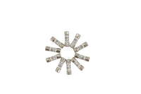 S1-SC15 | FUSE, BUSS, TIME DELAY, 480V, 15A (M10) Pack of 10 | York