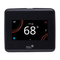 S1-TEC3330-13-000 | TSTAT, RTU, HP W/ECON, COLOR, WHT, BLK | York