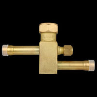 S1-VLV-DG16L | VLV, LIQUID, SHUT OFF, 1/2 INCH | York