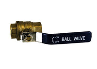 S1-WHSV-050B | VALVE, BALL, 1/2 INCH NPT | York