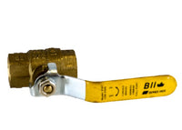 S1-WHSV-075B | VALVE, BALL, 3/4 INCH NPT | York