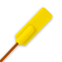 SAPF-K-120 | ADH SILICONE T/C, FLAG, K, 120 IN | Omega