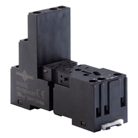 SB3ZC5 | General Purpose Blade Style Relay 3P socket Pack of 10 | Macromatic
