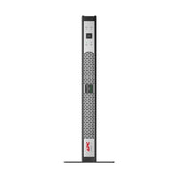 SCL500RM1UC | APC Smart-UPS Lithium-Ion, Short Depth 500VA, 120V with SmartConnect Port | APC by Schneider Electric