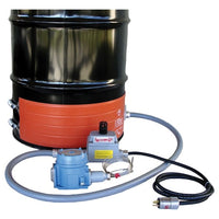 SEPDH-C-1000-120-T4A | FM APPROVED - DRUM HEATER, 30 GAL | Omega