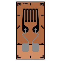 1-LM11-1.5/350GE | M Series 1.5 mm linear strain gage 10 pc | Omega