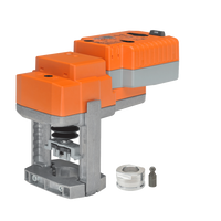 SGVL+LVKX24-MFT | SGVL w/ Electronic FS | 112 lbf | 24V | MFT | Belimo