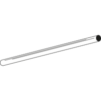 SH8 | Push rod for KG6 & KG8 ball joints (36