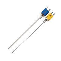 SCAIN-062G-12-DUAL | SUB-MINI DUAL T/C ASSEMBLY | Omega