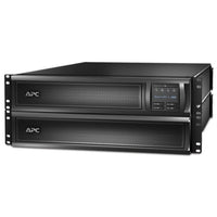 SMX2000RMLV2UNC | APC Smart-UPS X 2000VA Rack/Tower LCD 100-127V with Network Card | APC