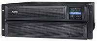 SMX3000LV | APC Smart-UPS X 3000VA Rack/Tower LCD 100-127V | APC