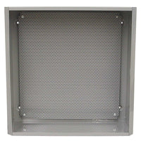 SP4404L | MH4400 Subpanel Perforated Steel 16.875H x 15.750W x .25T | Functional Devices