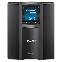 SMC1000C | APC Smart-UPS C 1000VA LCD 120V with SmartConnect | APC