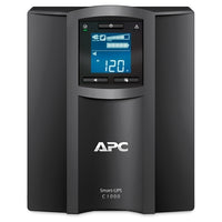 SMC1000C | APC Smart-UPS C 1000VA LCD 120V with SmartConnect | APC by Schneider Electric