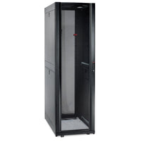 AR3105 | NetShelter SX 45U 600mm Wide x 1070mm Deep Enclosure with Sides Black | APC