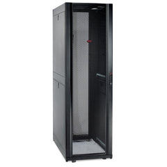 APC AR3105 NetShelter SX 45U 600mm Wide x 1070mm Deep Enclosure with Sides Black | Blackhawk Supply